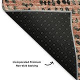 addison mayfield amf591 salmon rug