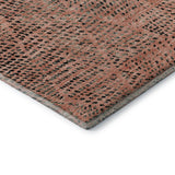 addison mayfield amf591 salmon rug
