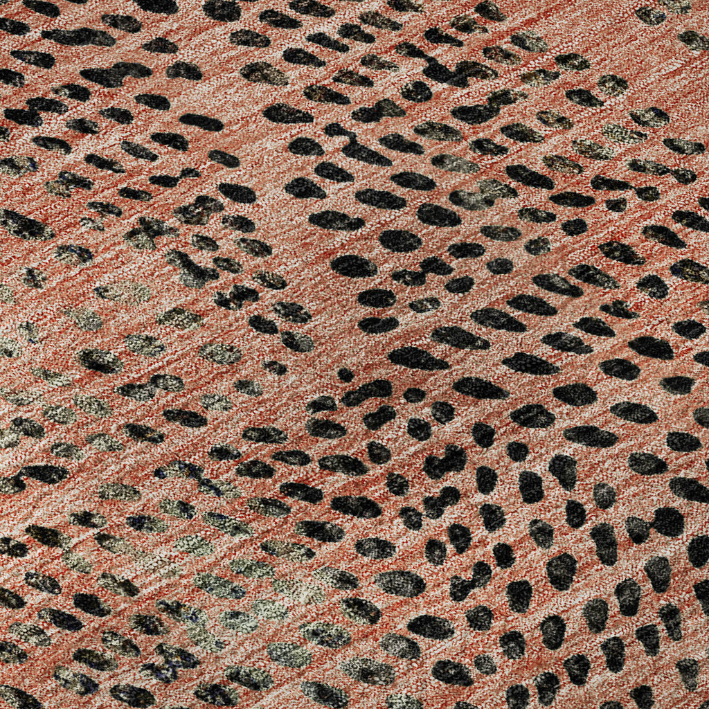 addison mayfield amf591 salmon rug