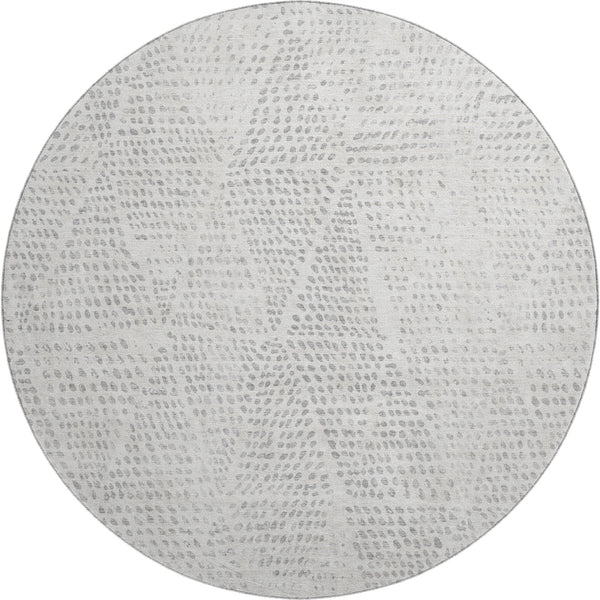 addison mayfield amf591 silver rug