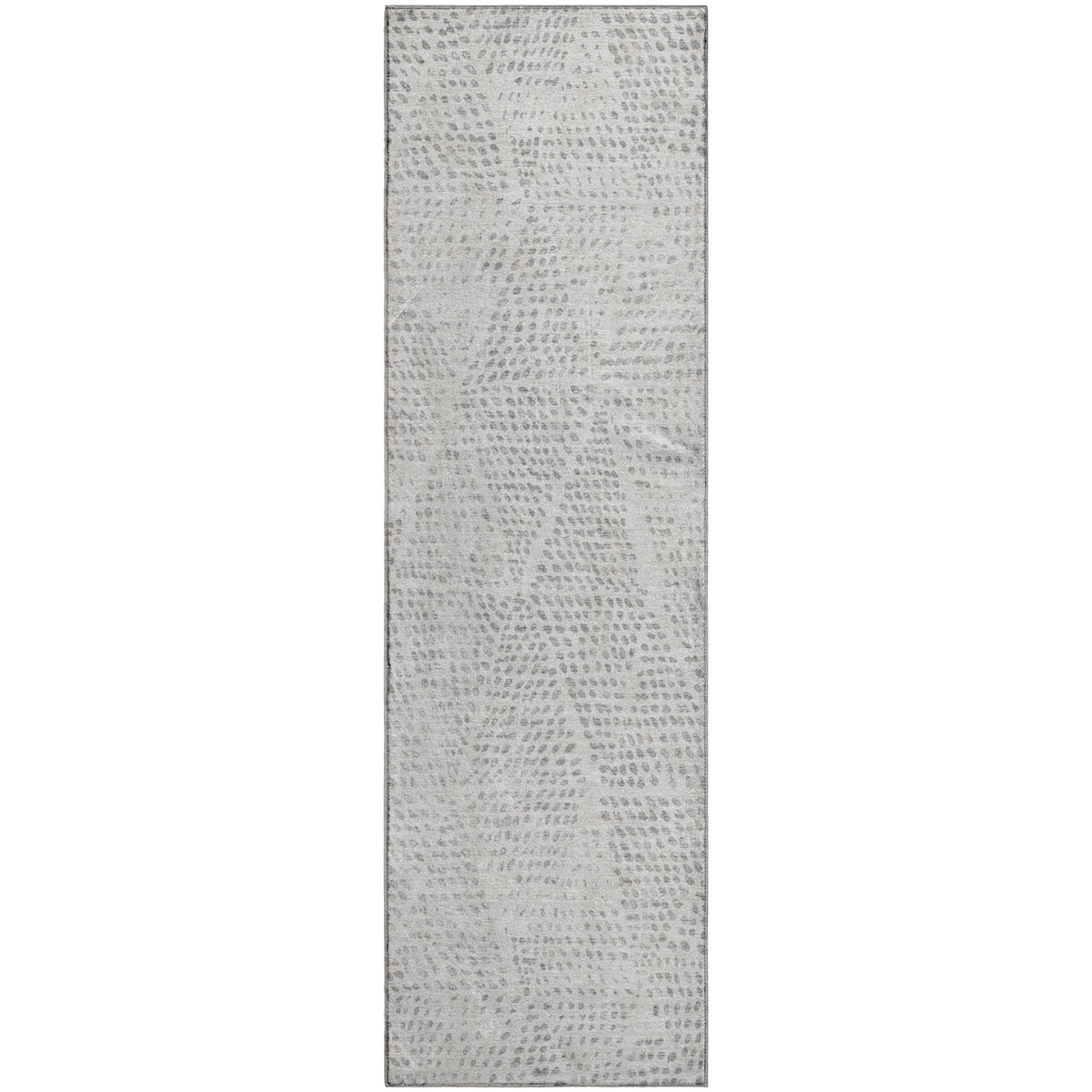addison mayfield amf591 silver rug