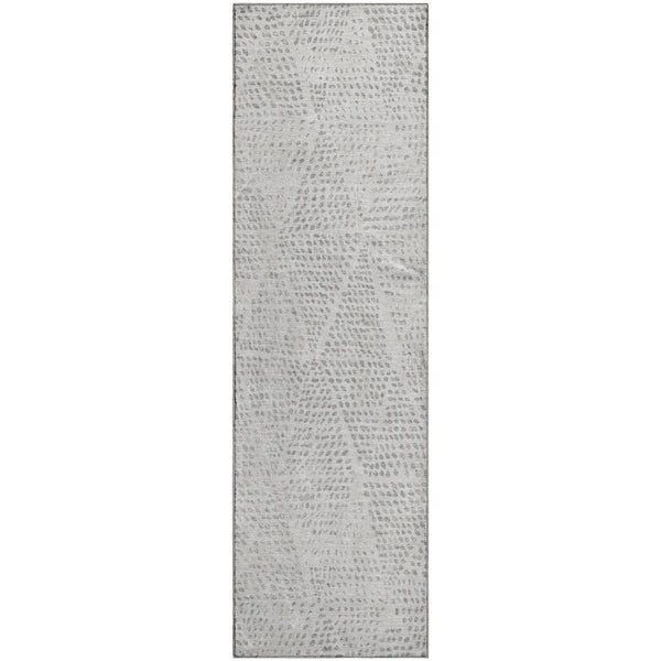 addison mayfield amf591 silver rug