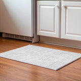 addison mayfield amf591 silver rug