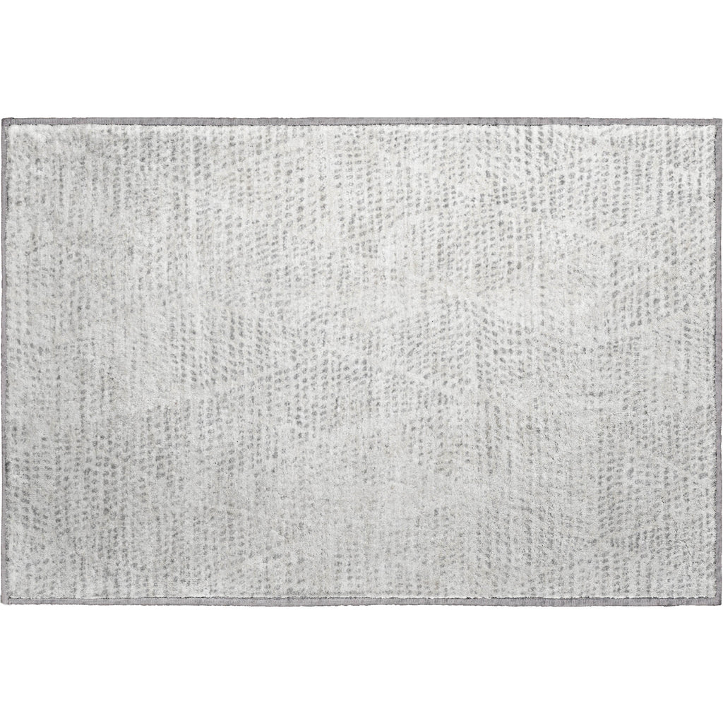 addison mayfield amf591 silver rug