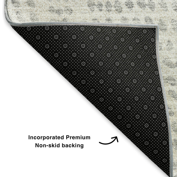 addison mayfield amf591 silver rug