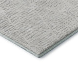 addison mayfield amf591 silver rug
