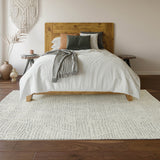 addison mayfield amf591 silver rug