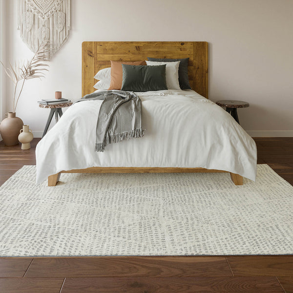 addison mayfield amf591 silver rug