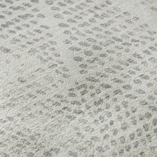 addison mayfield amf591 silver rug