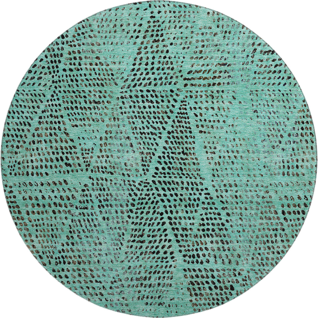 addison mayfield amf591 teal rug