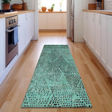 addison mayfield amf591 teal rug