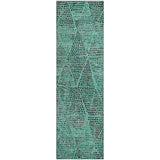 addison mayfield amf591 teal rug