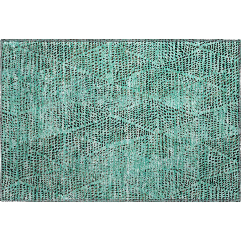 addison mayfield amf591 teal rug