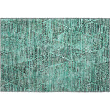 addison mayfield amf591 teal rug