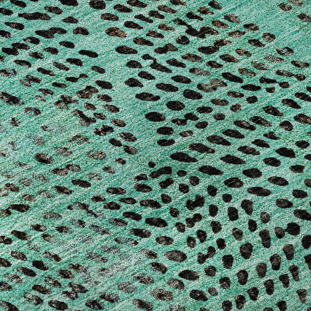 addison mayfield amf591 teal rug
