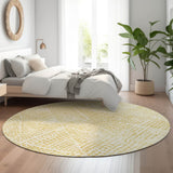 addison mayfield amf591 wheat rug