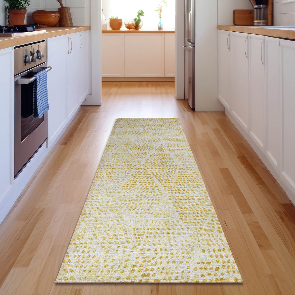 addison mayfield amf591 wheat rug