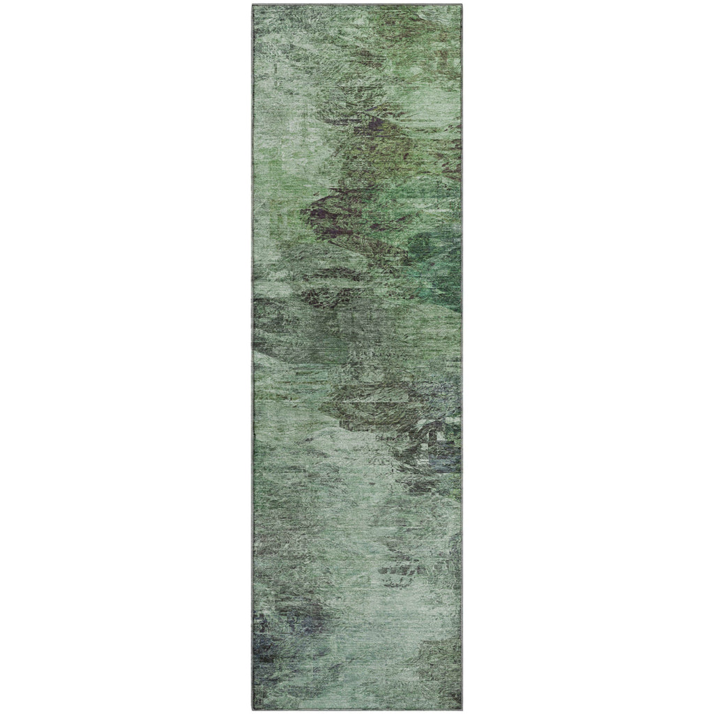 addison mayfield amf592 green rug