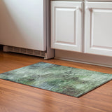addison mayfield amf592 green rug