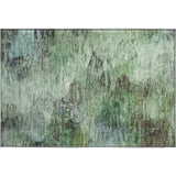 addison mayfield amf592 green rug