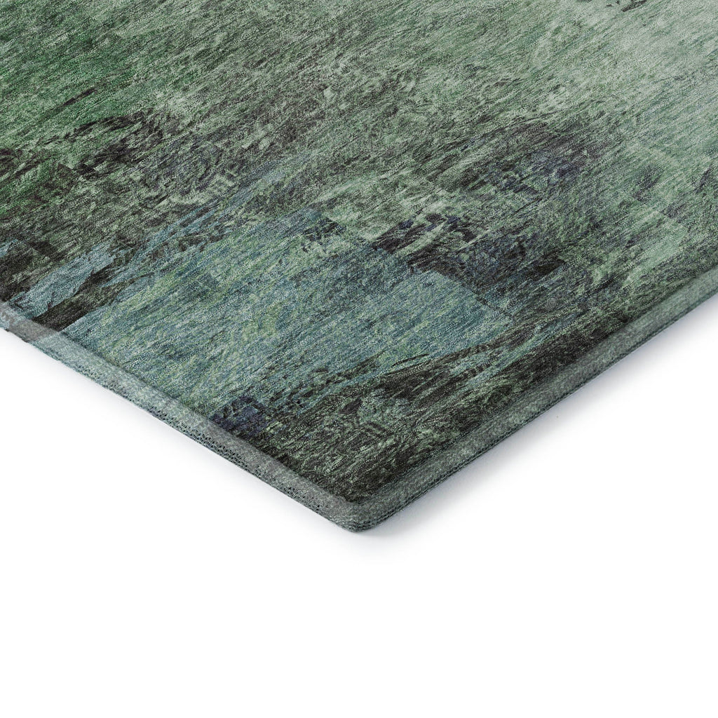 addison mayfield amf592 green rug