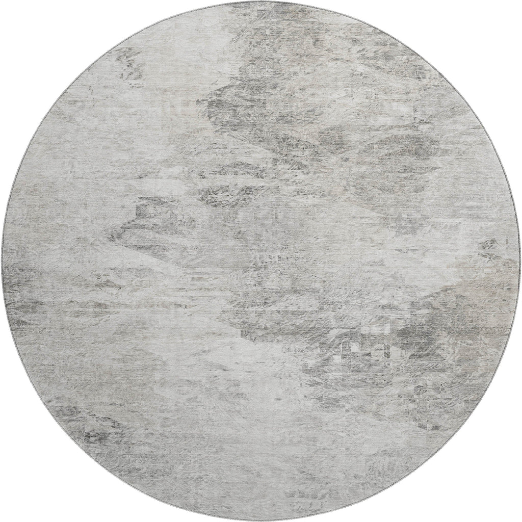 addison mayfield amf592 silver rug