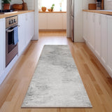addison mayfield amf592 silver rug