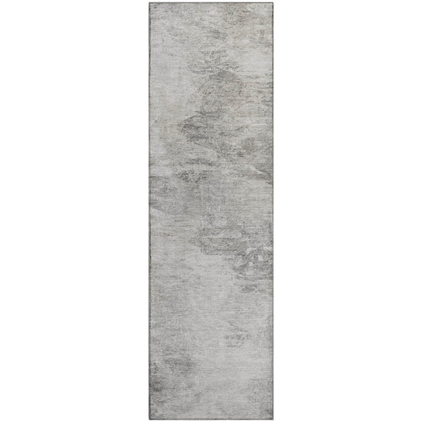 addison mayfield amf592 silver rug