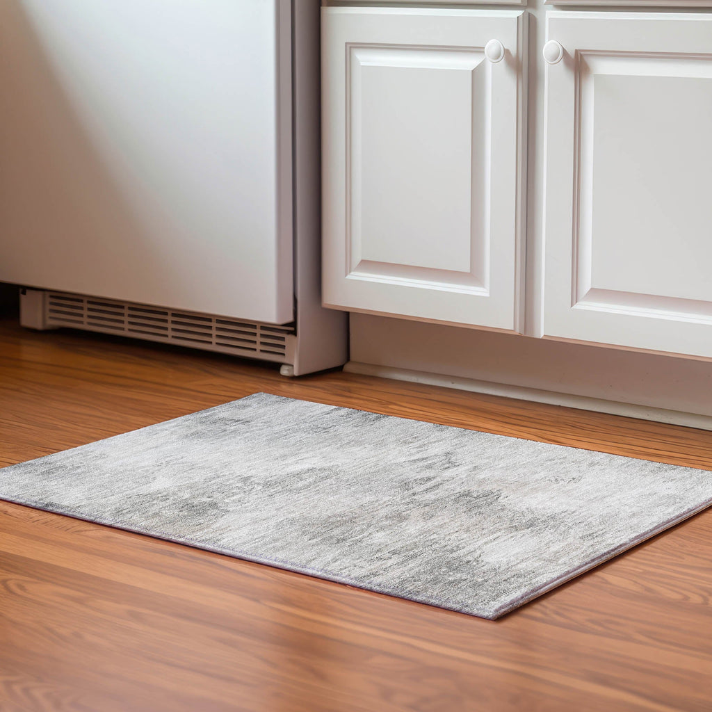 addison mayfield amf592 silver rug