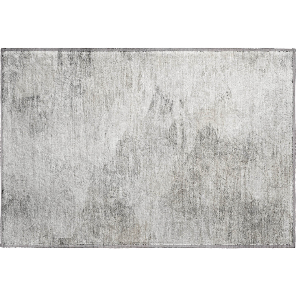 addison mayfield amf592 silver rug