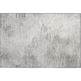 addison mayfield amf592 silver rug