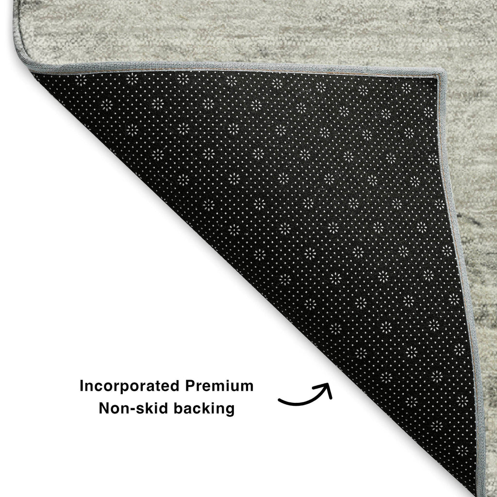 addison mayfield amf592 silver rug