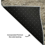 addison mayfield amf592 taupe rug