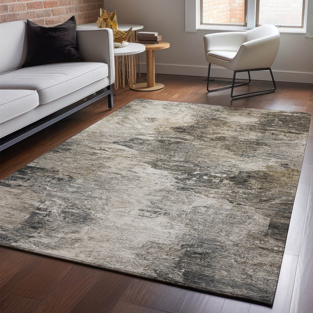 addison mayfield amf592 taupe rug