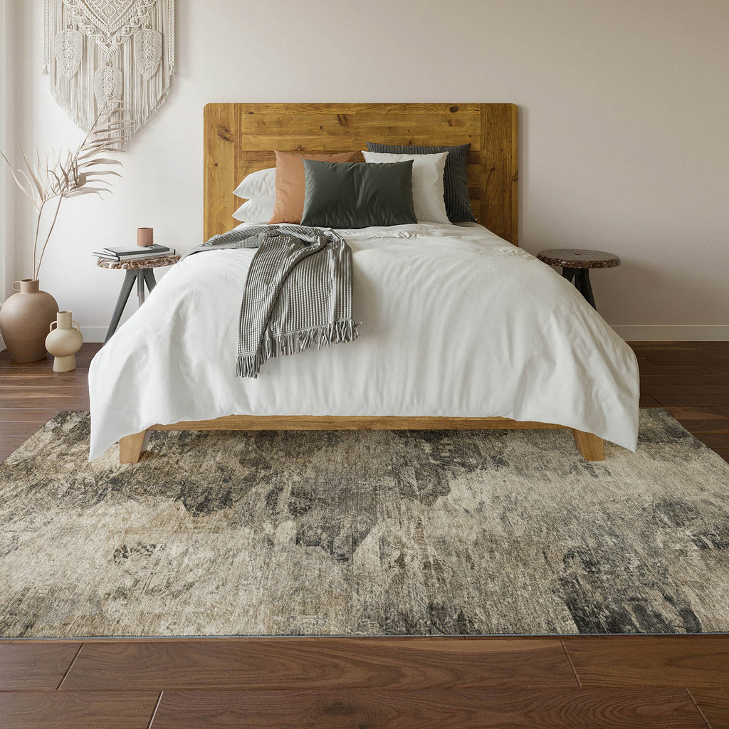 addison mayfield amf592 taupe rug