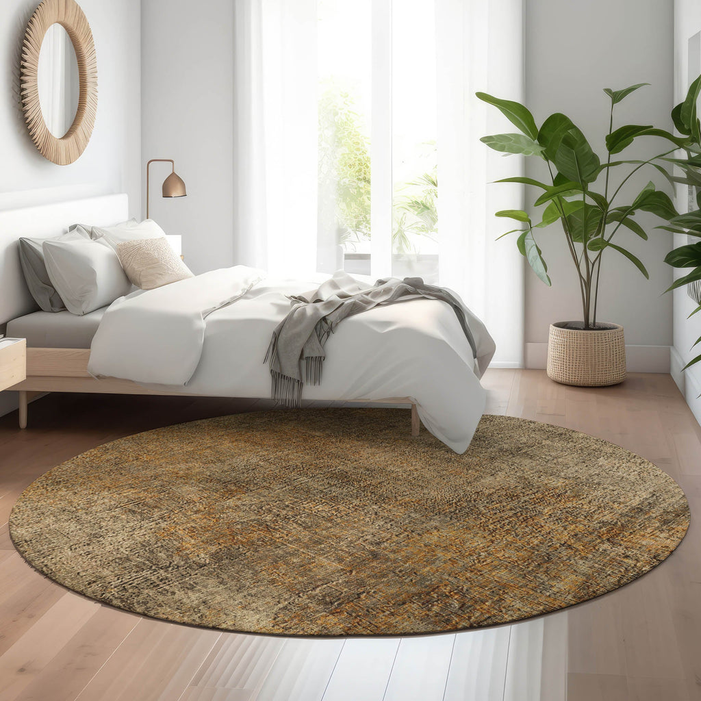 addison mayfield amf593 brown rug
