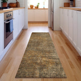 addison mayfield amf593 brown rug