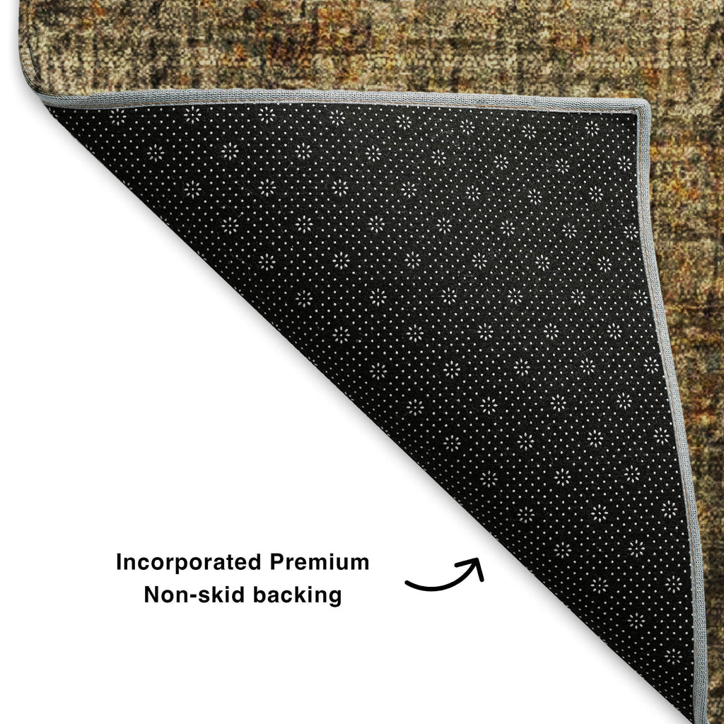 addison mayfield amf593 brown rug