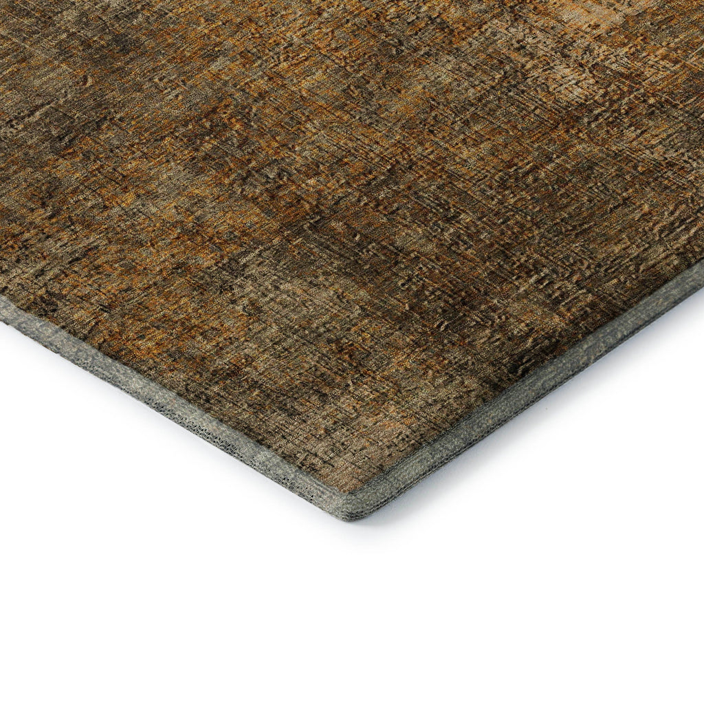 addison mayfield amf593 brown rug