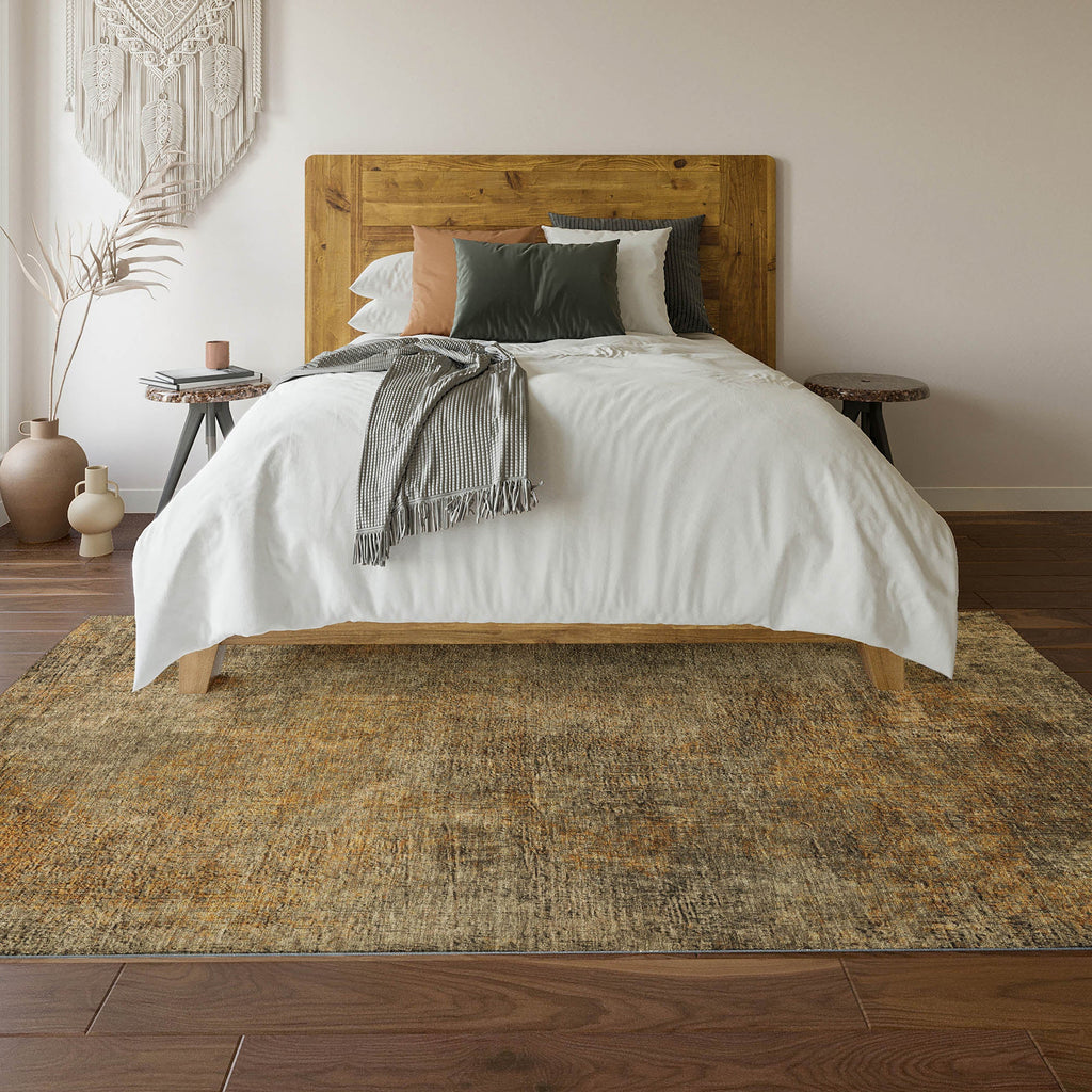 addison mayfield amf593 brown rug