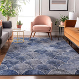 addison mayfield amf594 blue rug