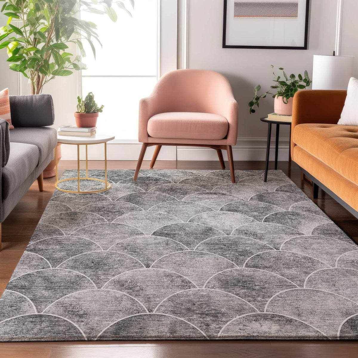 addison mayfield amf594 gray rug