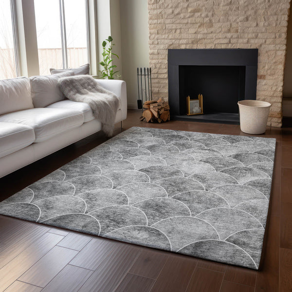 addison mayfield amf594 gray rug