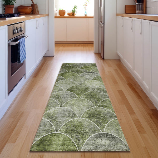 addison mayfield amf594 green rug