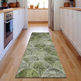 addison mayfield amf594 green rug