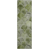 addison mayfield amf594 green rug