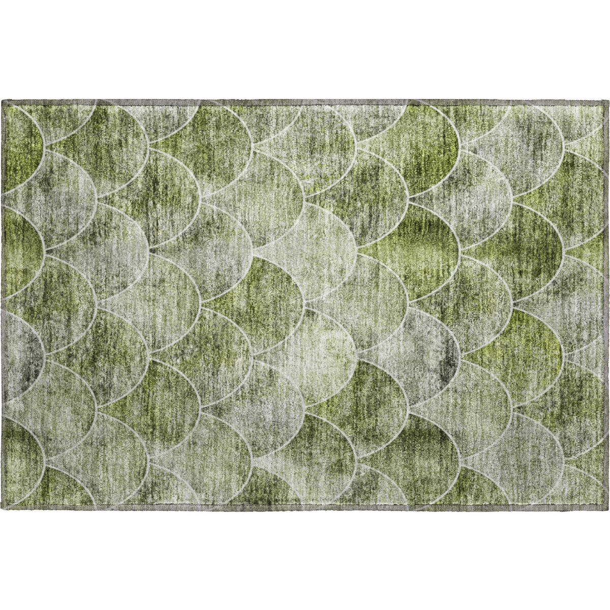addison mayfield amf594 green rug