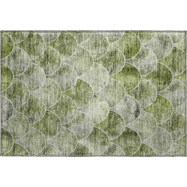 addison mayfield amf594 green rug