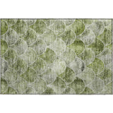 addison mayfield amf594 green rug