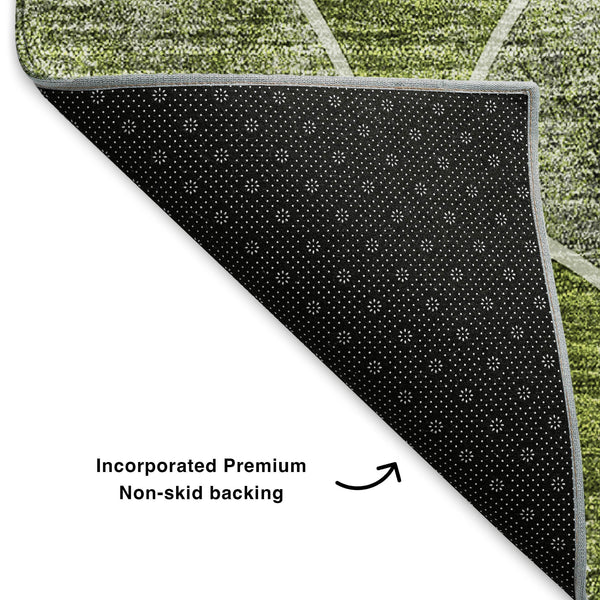 addison mayfield amf594 green rug